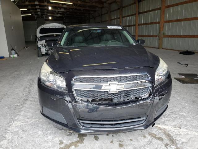 1G11C5SA1DF338100 - 2013 CHEVROLET MALIBU 1LT BLACK photo 5