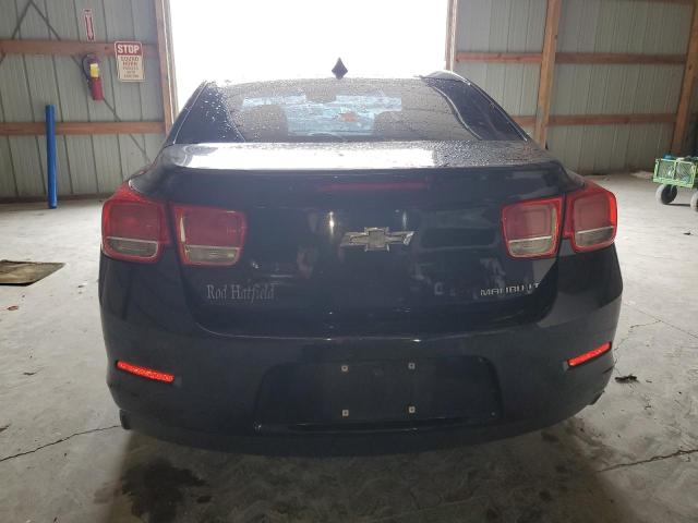 1G11C5SA1DF338100 - 2013 CHEVROLET MALIBU 1LT BLACK photo 6