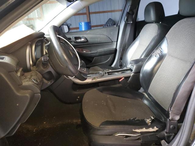 1G11C5SA1DF338100 - 2013 CHEVROLET MALIBU 1LT BLACK photo 7