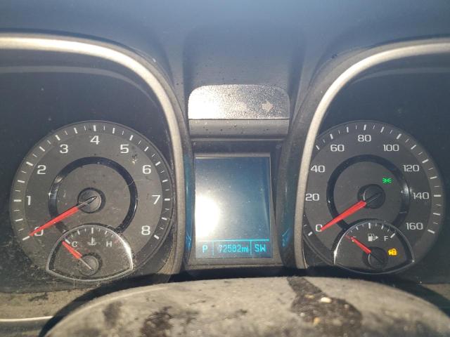 1G11C5SA1DF338100 - 2013 CHEVROLET MALIBU 1LT BLACK photo 9