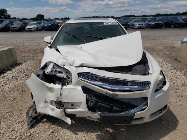 1G1ZK57748F298409 - 2008 CHEVROLET MALIBU LTZ თეთრი ფოტო 5