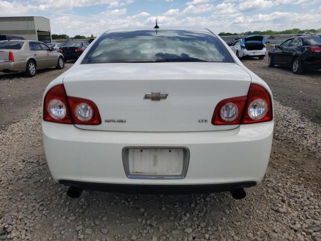 1G1ZK57748F298409 - 2008 CHEVROLET MALIBU LTZ თეთრი ფოტო 6