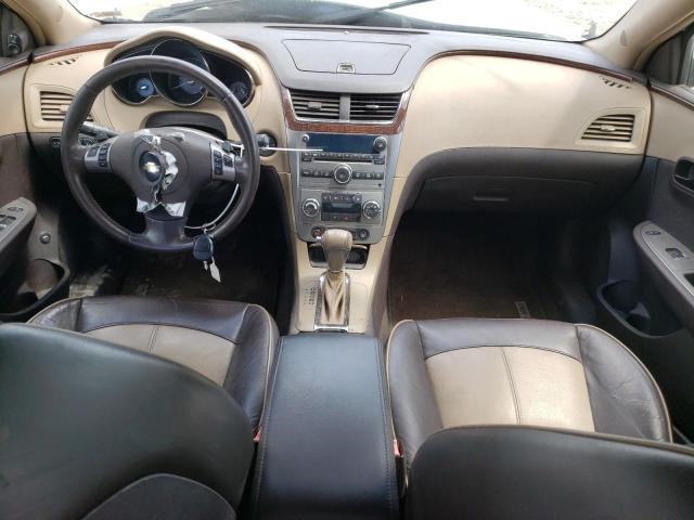 1G1ZK57748F298409 - 2008 CHEVROLET MALIBU LTZ თეთრი ფოტო 8