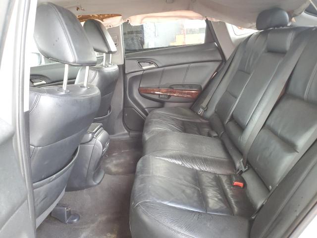 5J6TF1H52CL000628 - 2012 HONDA CROSSTOUR EXL თეთრი ფოტო 10