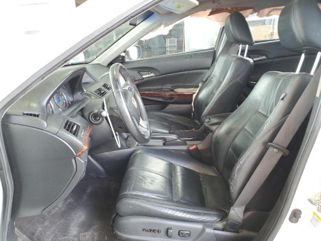 5J6TF1H52CL000628 - 2012 HONDA CROSSTOUR EXL თეთრი ფოტო 7