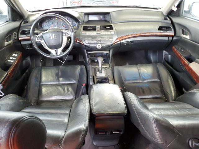 5J6TF1H52CL000628 - 2012 HONDA CROSSTOUR EXL თეთრი ფოტო 8