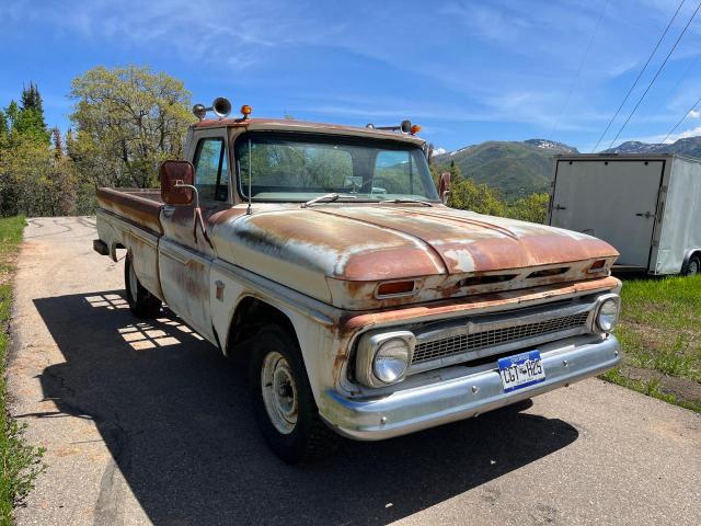 4C154S143660 - 1964 CHEVROLET C-10 WHITE photo 1