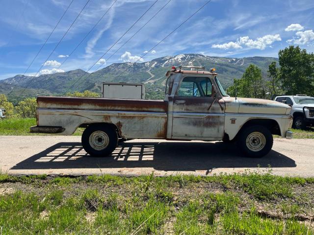 4C154S143660 - 1964 CHEVROLET C-10 WHITE photo 5