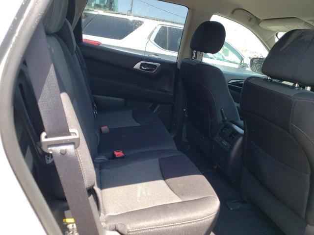 5N1DR2MM4HC910157 - 2017 NISSAN PATHFINDER S SILVER photo 11