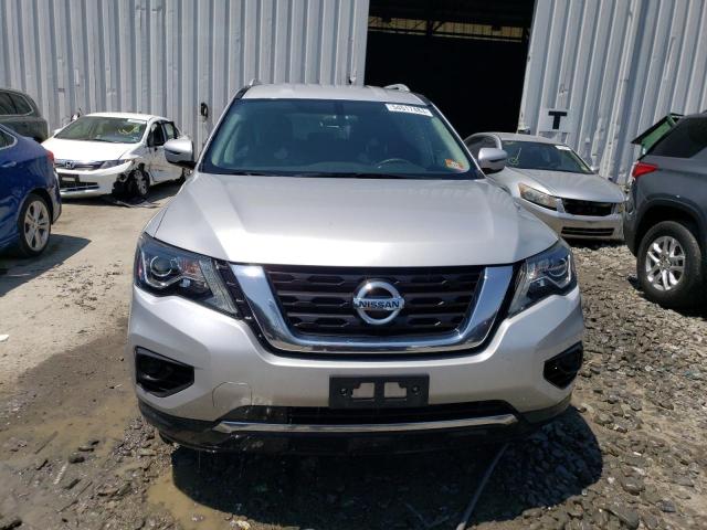 5N1DR2MM4HC910157 - 2017 NISSAN PATHFINDER S SILVER photo 5
