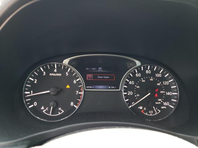 5N1DR2MM4HC910157 - 2017 NISSAN PATHFINDER S SILVER photo 9