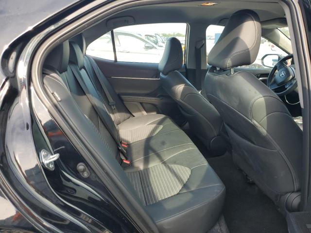 4T1G11AKXRU885603 - 2024 TOYOTA CAMRY SE NIGHT SHADE BLACK photo 10