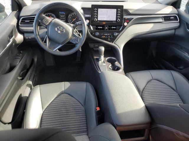 4T1G11AKXRU885603 - 2024 TOYOTA CAMRY SE NIGHT SHADE BLACK photo 8