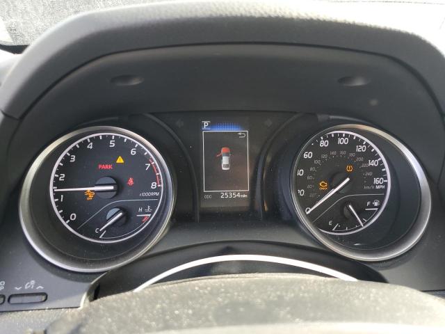 4T1G11AKXRU885603 - 2024 TOYOTA CAMRY SE NIGHT SHADE BLACK photo 9