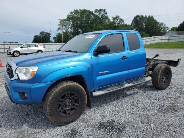 2006 TOYOTA TACOMA ACCESS CAB, 