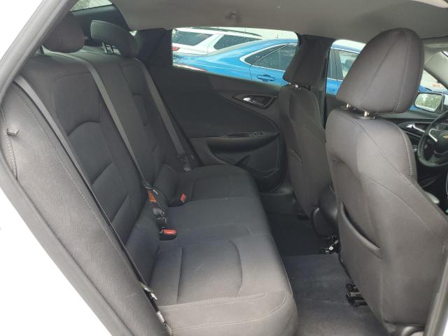 1G1ZG5ST3LF020731 - 2020 CHEVROLET MALIBU RS WHITE photo 10