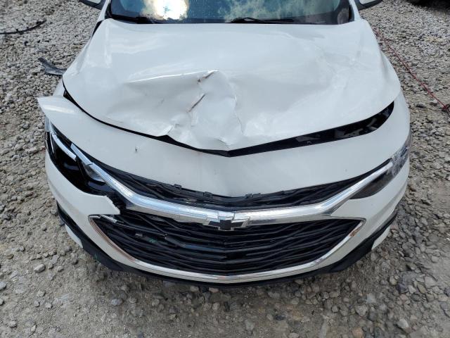 1G1ZG5ST3LF020731 - 2020 CHEVROLET MALIBU RS WHITE photo 11