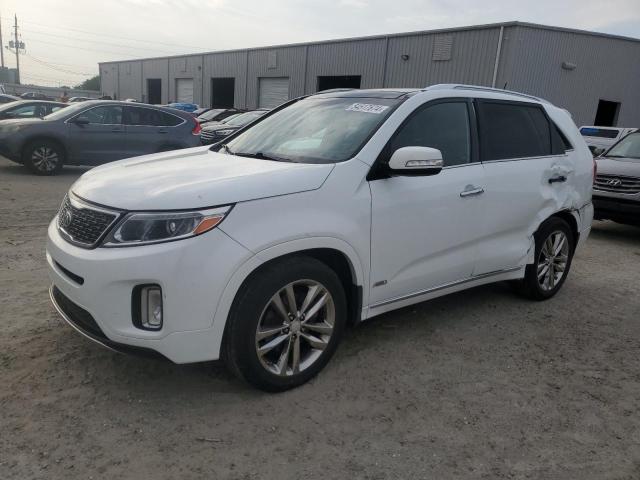 2014 KIA SORENTO SX, 