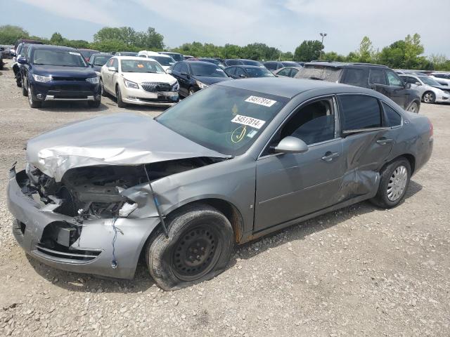 2008 CHEVROLET IMPALA LS, 