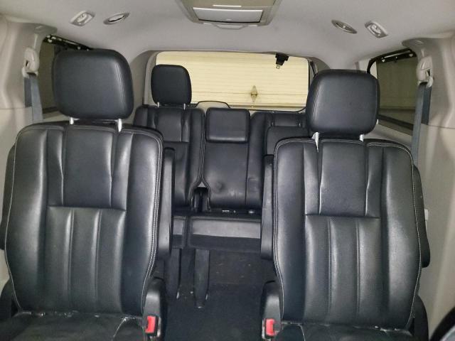 2C4RC1CG8DR676852 - 2013 CHRYSLER TOWN & COU TOURING L RED photo 10