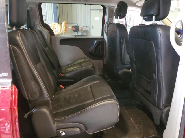 2C4RC1CG8DR676852 - 2013 CHRYSLER TOWN & COU TOURING L RED photo 11