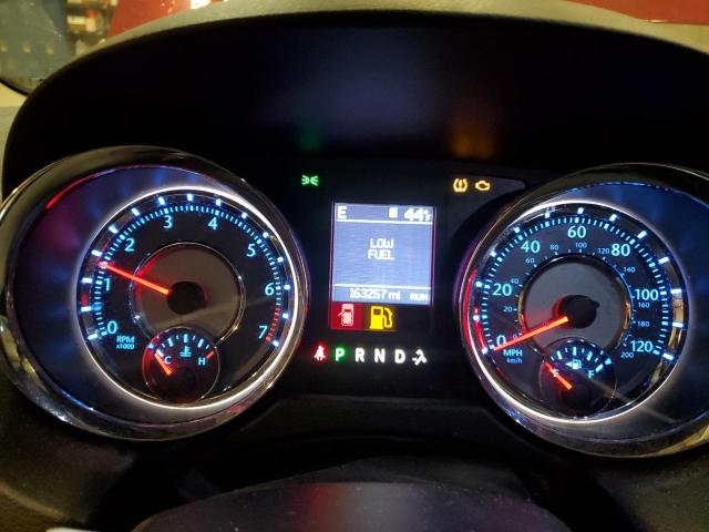 2C4RC1CG8DR676852 - 2013 CHRYSLER TOWN & COU TOURING L RED photo 9