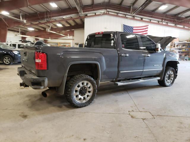 1GT12UE84GF198335 - 2016 GMC SIERRA K2500 DENALI CHARCOAL photo 3