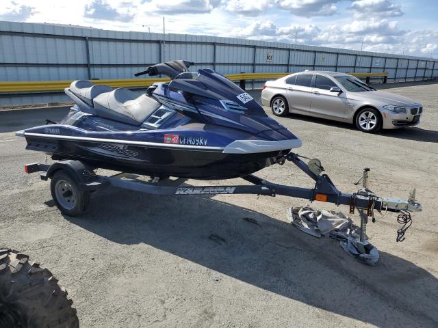 2012 YAMAHA JETSKI, 