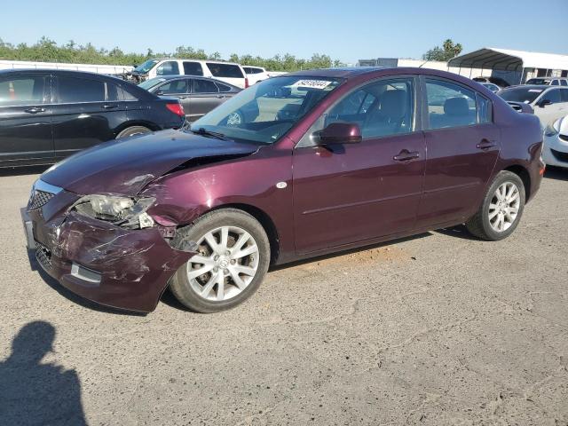 2008 MAZDA 3 I, 