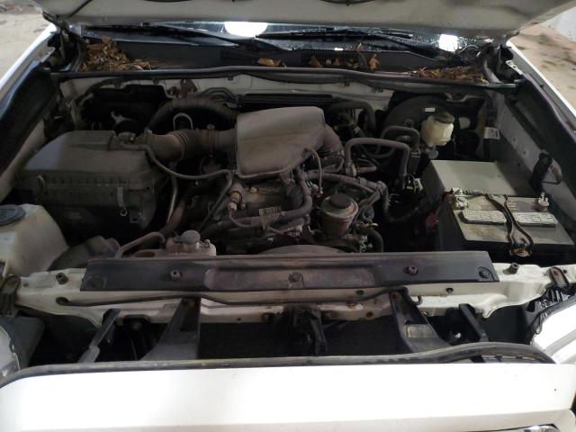 5TFSX5EN3HX054353 - 2017 TOYOTA TACOMA ACCESS CAB თეთრი ფოტო 11