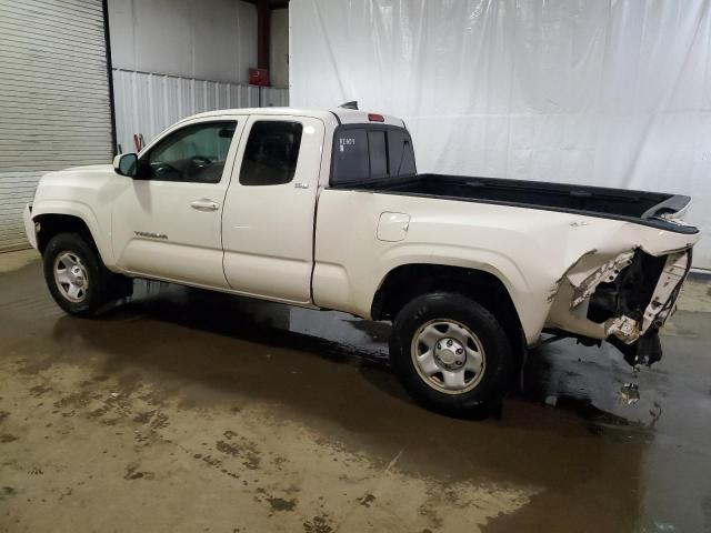 5TFSX5EN3HX054353 - 2017 TOYOTA TACOMA ACCESS CAB თეთრი ფოტო 2