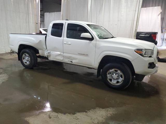 5TFSX5EN3HX054353 - 2017 TOYOTA TACOMA ACCESS CAB თეთრი ფოტო 4