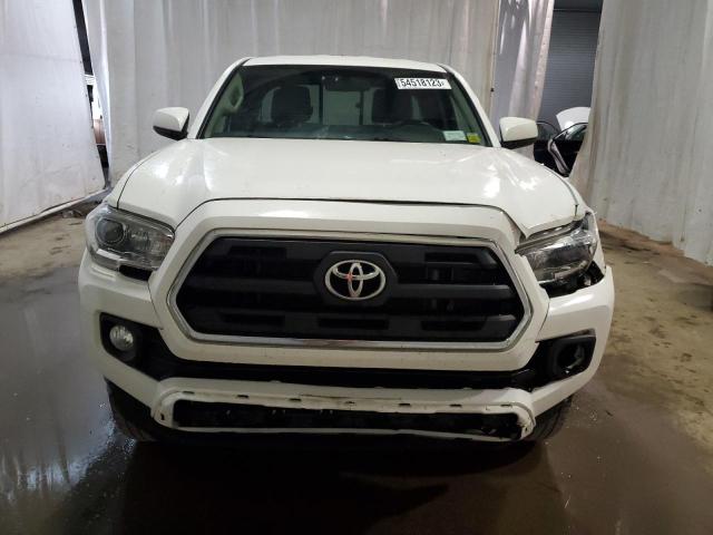 5TFSX5EN3HX054353 - 2017 TOYOTA TACOMA ACCESS CAB თეთრი ფოტო 5