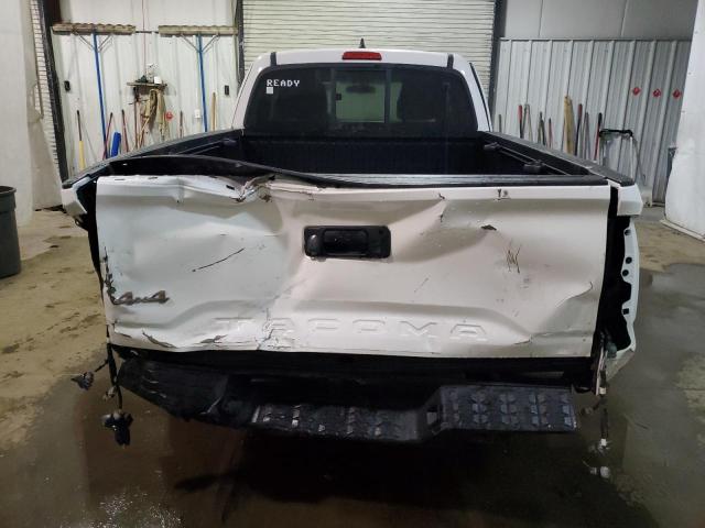 5TFSX5EN3HX054353 - 2017 TOYOTA TACOMA ACCESS CAB თეთრი ფოტო 6