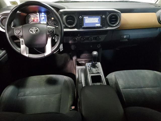 5TFSX5EN3HX054353 - 2017 TOYOTA TACOMA ACCESS CAB თეთრი ფოტო 8