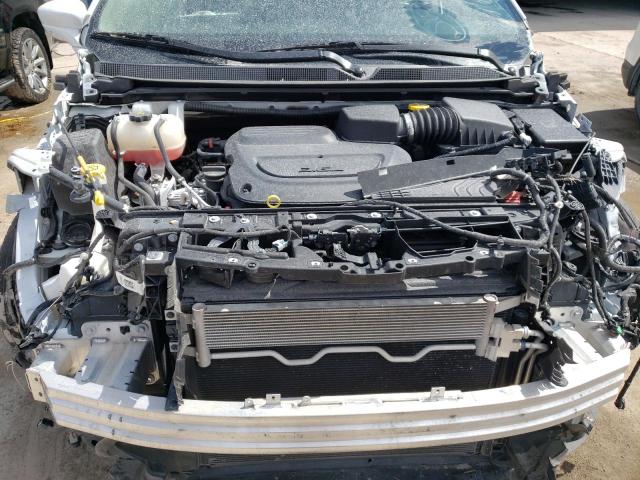 2C4RC1BG5LR209341 - 2020 CHRYSLER PACIFICA TOURING L 白色 照片 12