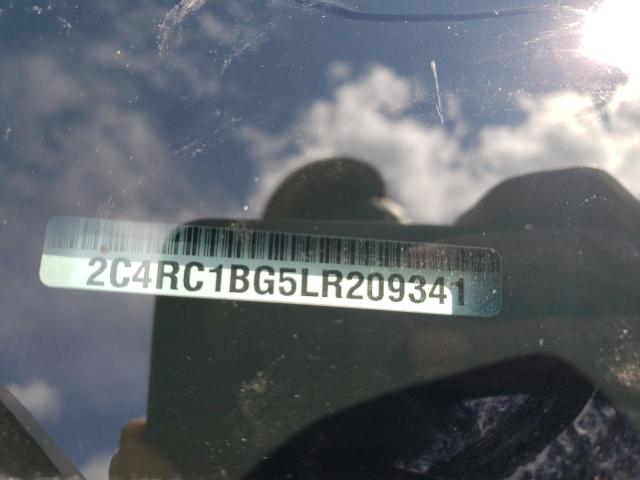 2C4RC1BG5LR209341 - 2020 CHRYSLER PACIFICA TOURING L 白色 照片 14