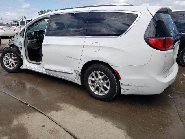 2C4RC1BG5LR209341 - 2020 CHRYSLER PACIFICA TOURING L 白色 照片 2