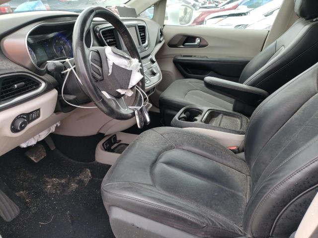 2C4RC1BG5LR209341 - 2020 CHRYSLER PACIFICA TOURING L 白色 照片 7