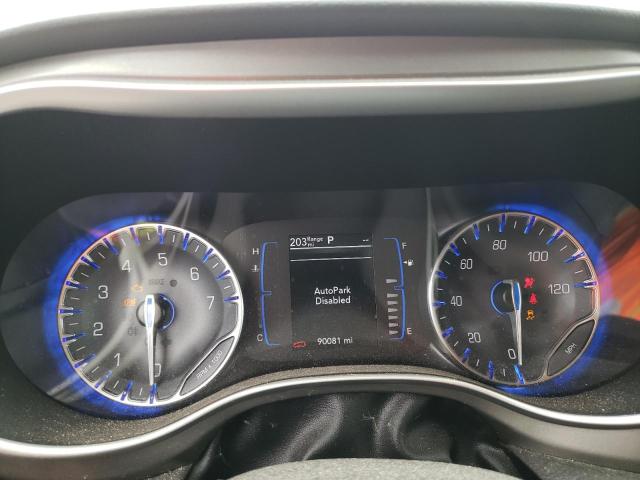 2C4RC1BG5LR209341 - 2020 CHRYSLER PACIFICA TOURING L 白色 照片 9