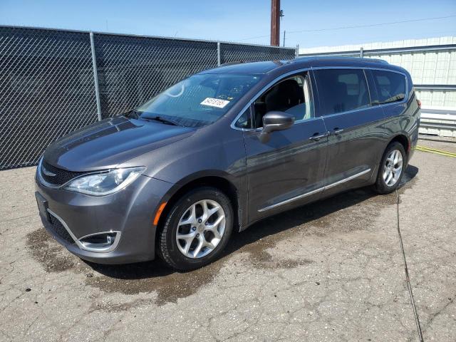 2017 CHRYSLER PACIFICA TOURING L PLUS, null