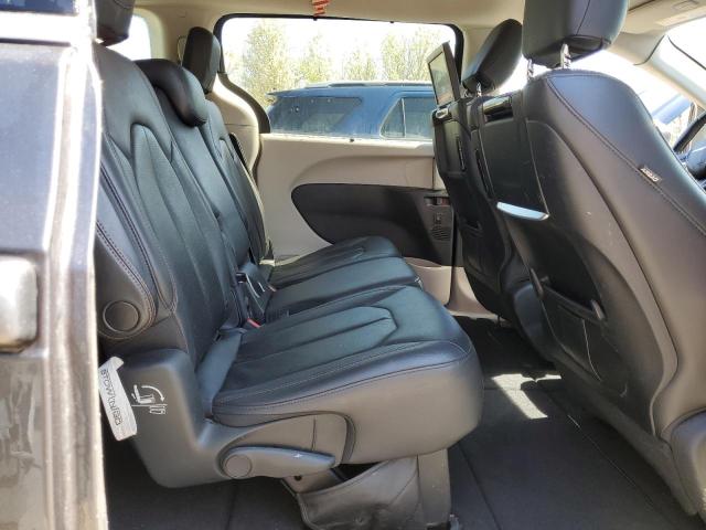 2C4RC1EGXHR778592 - 2017 CHRYSLER PACIFICA TOURING L PLUS GRAY photo 11