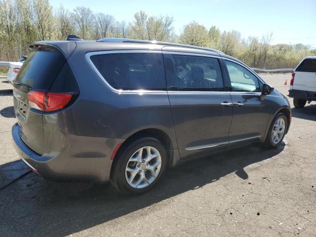 2C4RC1EGXHR778592 - 2017 CHRYSLER PACIFICA TOURING L PLUS GRAY photo 3