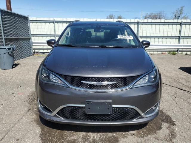 2C4RC1EGXHR778592 - 2017 CHRYSLER PACIFICA TOURING L PLUS GRAY photo 5