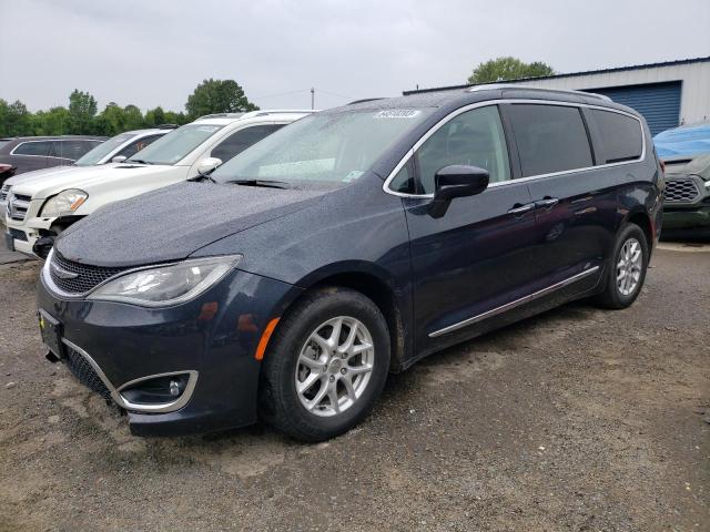 2C4RC1BG6LR268933 - 2020 CHRYSLER PACIFICA TOURING L Գրաֆիտ լուսանկար 1