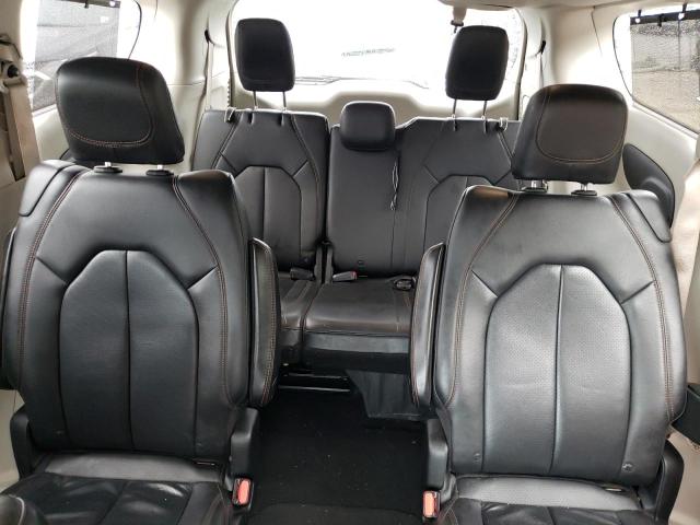 2C4RC1BG6LR268933 - 2020 CHRYSLER PACIFICA TOURING L Գրաֆիտ լուսանկար 10