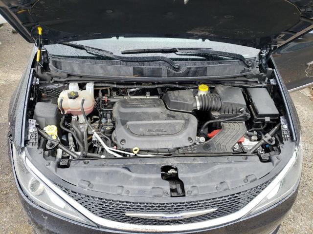 2C4RC1BG6LR268933 - 2020 CHRYSLER PACIFICA TOURING L Գրաֆիտ լուսանկար 12
