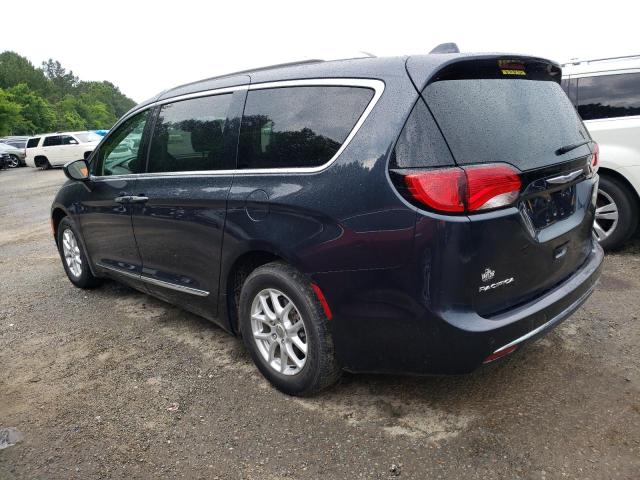 2C4RC1BG6LR268933 - 2020 CHRYSLER PACIFICA TOURING L Գրաֆիտ լուսանկար 2