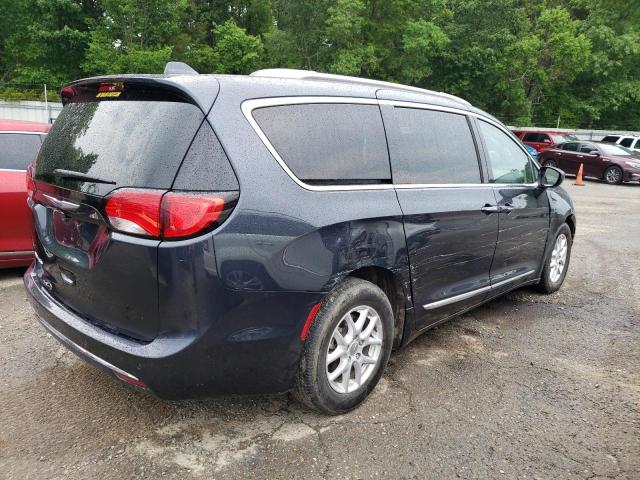 2C4RC1BG6LR268933 - 2020 CHRYSLER PACIFICA TOURING L Գրաֆիտ լուսանկար 3