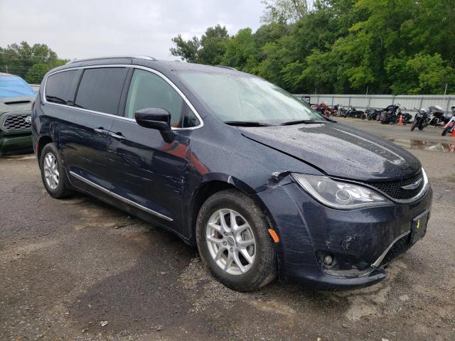 2C4RC1BG6LR268933 - 2020 CHRYSLER PACIFICA TOURING L Գրաֆիտ լուսանկար 4